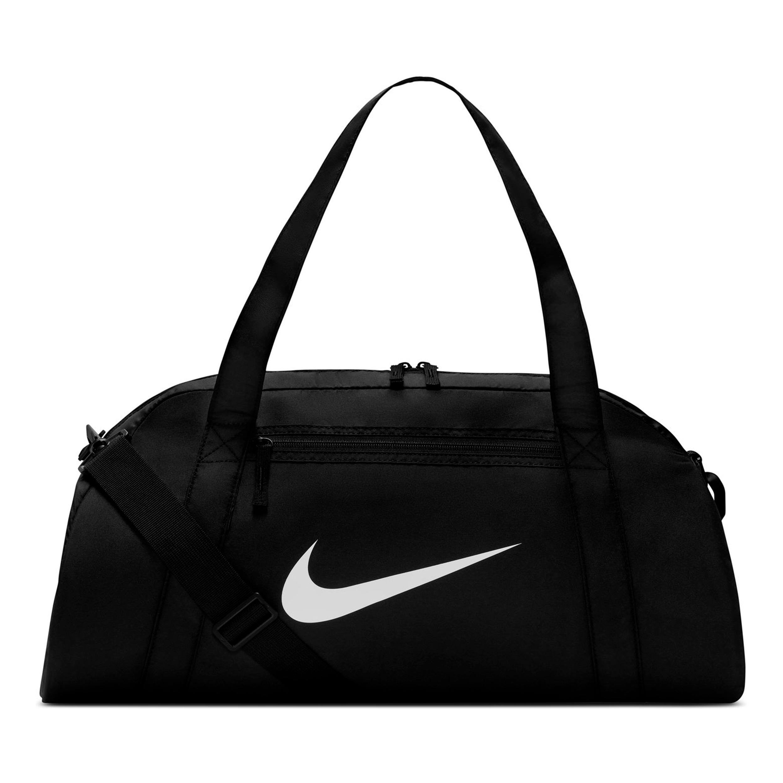Nike Gym Club Sporttas - zwart