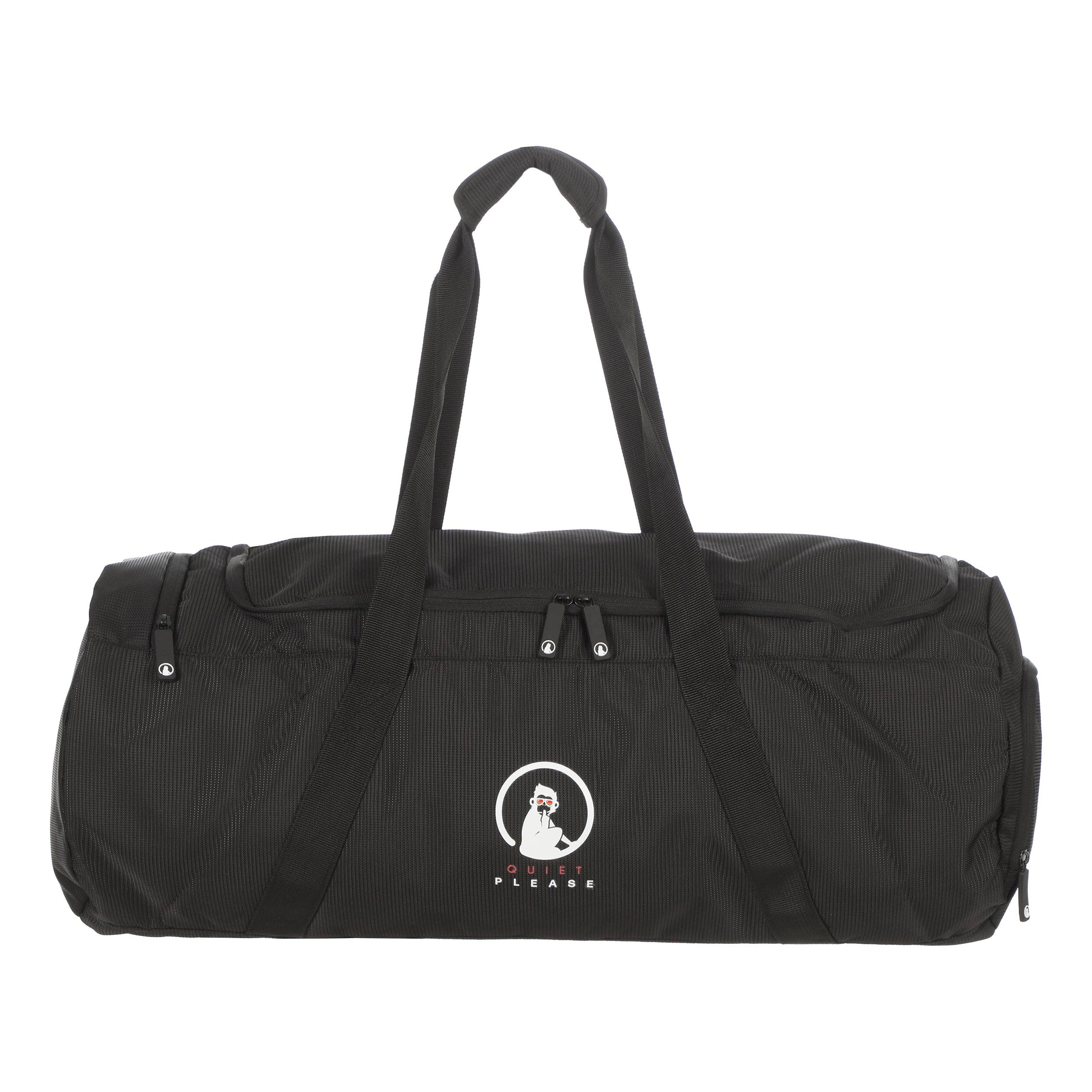 Quiet Please Travel 50L Sporttas - zwart