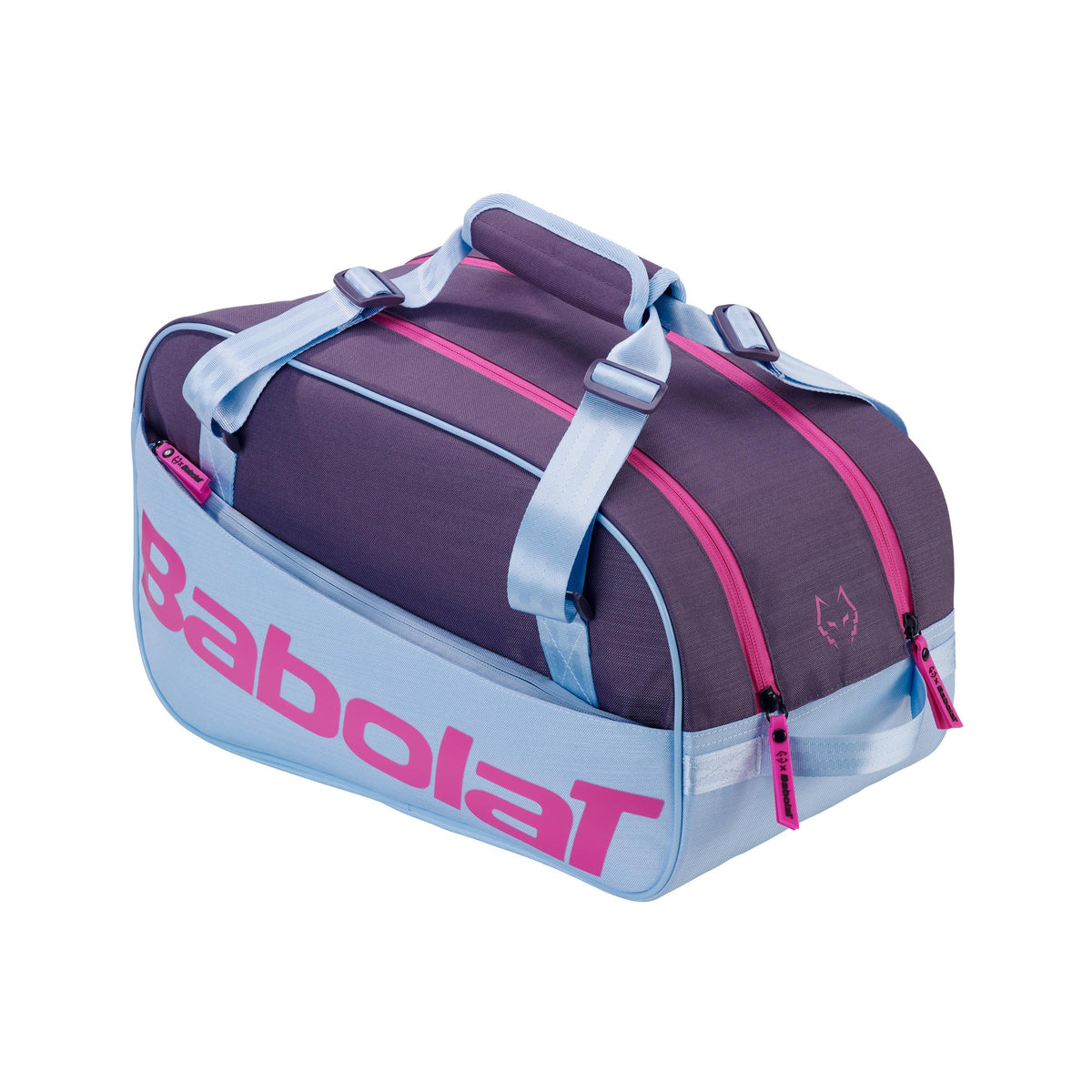 Babolat Court S Juan Lebron Padel ballentas - zwart, veelkleurig