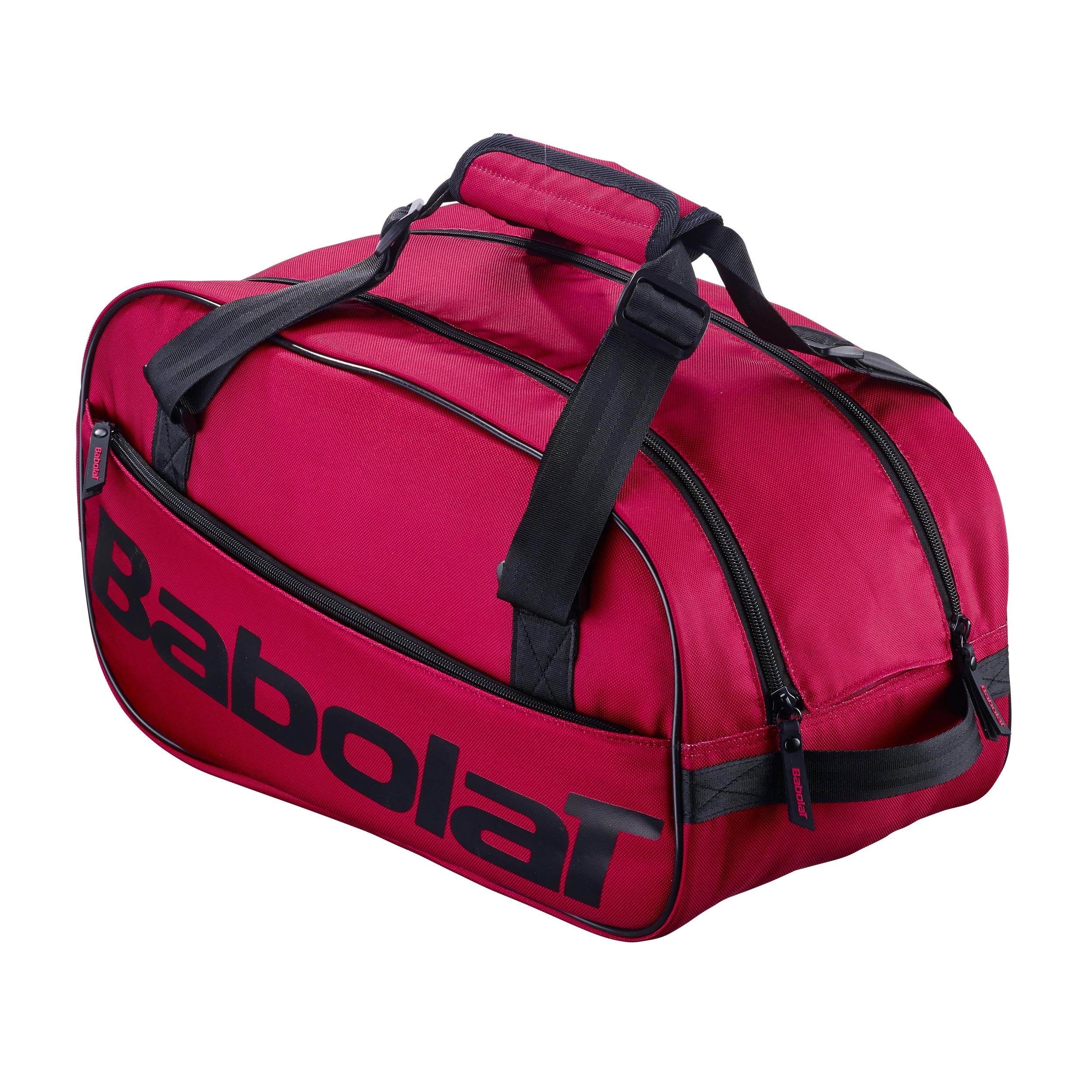 Babolat Court S Padel ballentas - zwart, veelkleurig