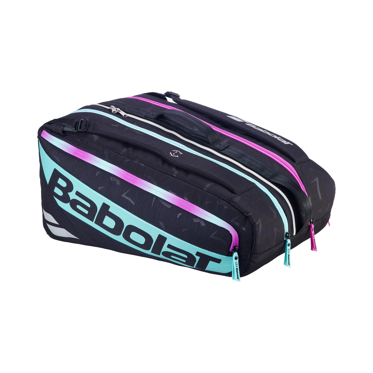 Babolat Pro Padel Juan Lebron Padel ballentas - zwart, veelkleurig