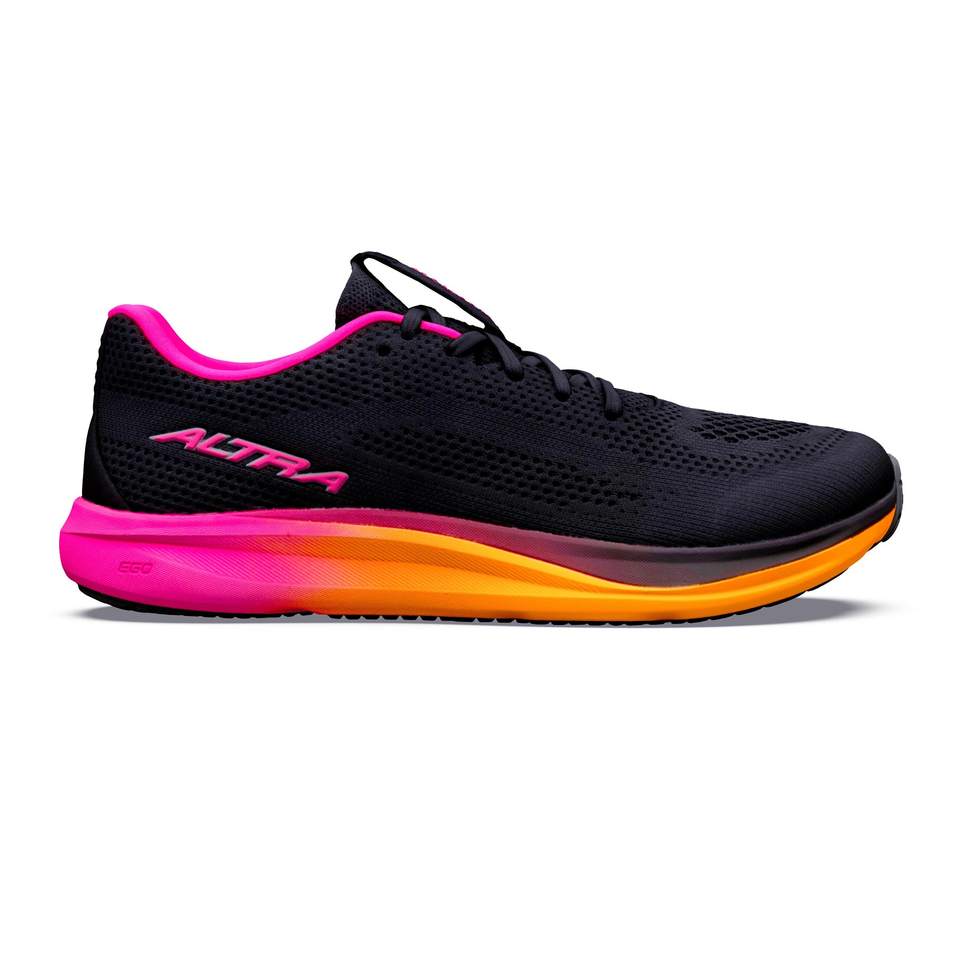 Altra Escalante 5 Neutrale schoen Dames - zwart, roze