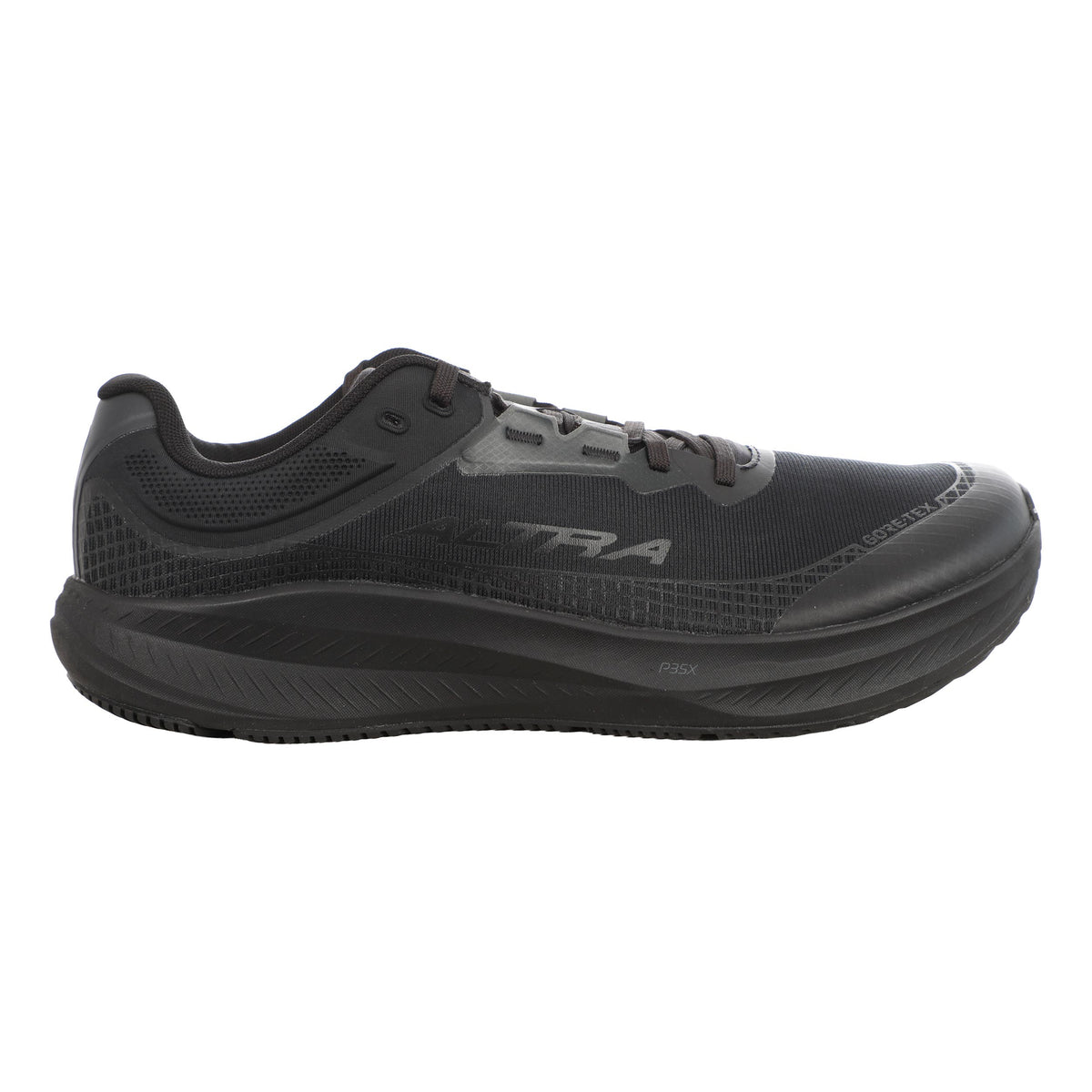 Altra Torin 9 GTX Neutrale schoen Heren - zwart, zwart