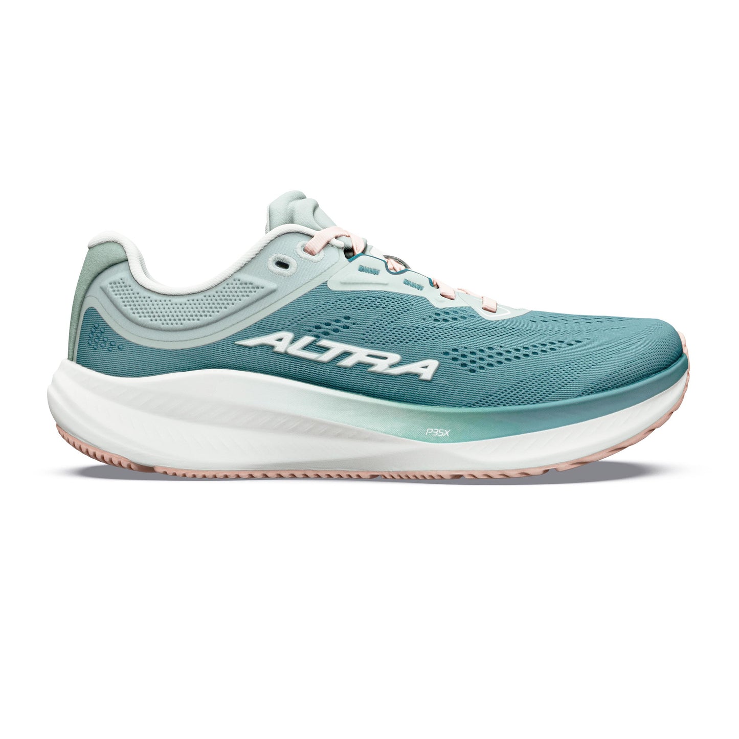 Altra Torin 9 Neutrale schoen Dames - petrolblauw, groen