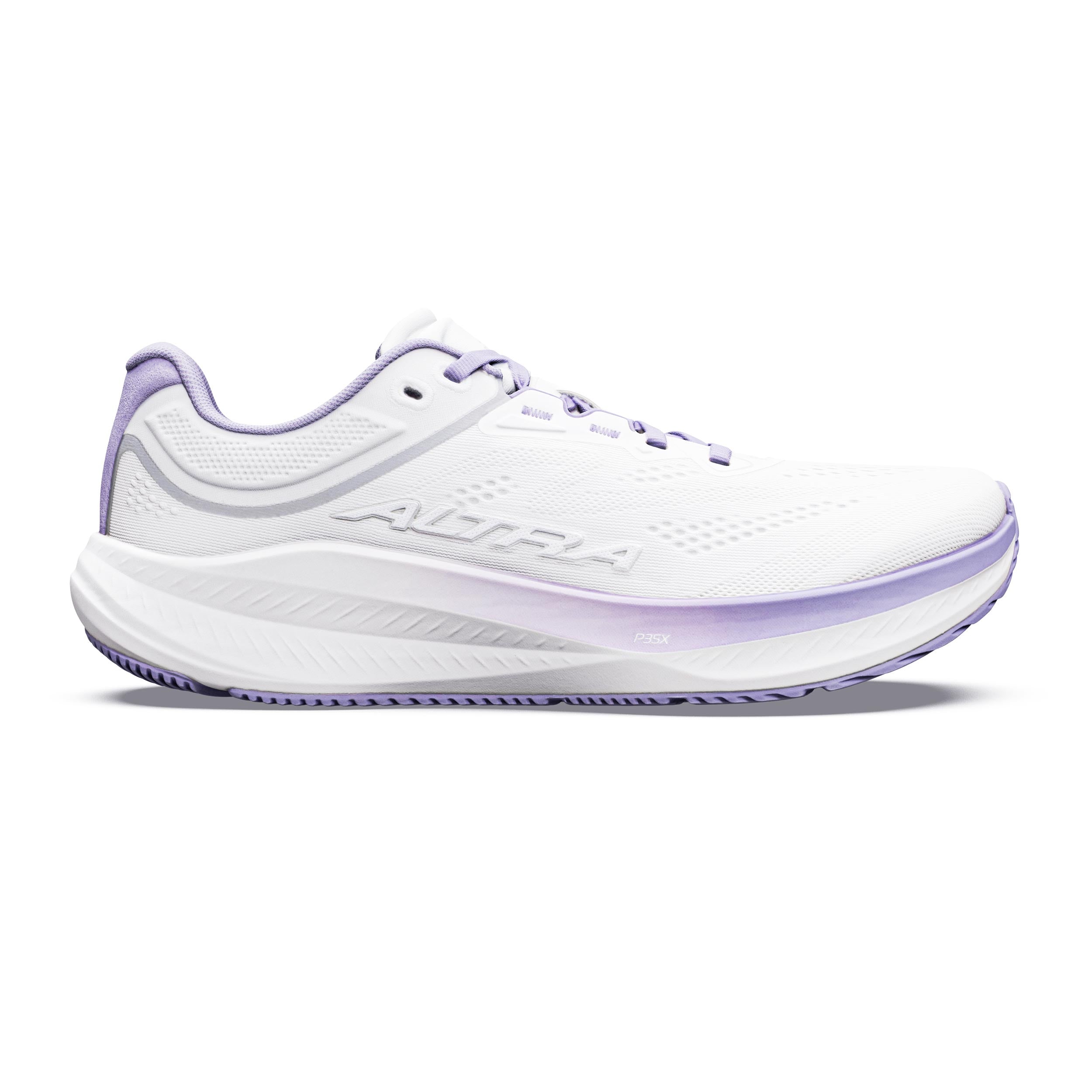 Altra Torin 9 Neutrale schoen Dames - wit, wit