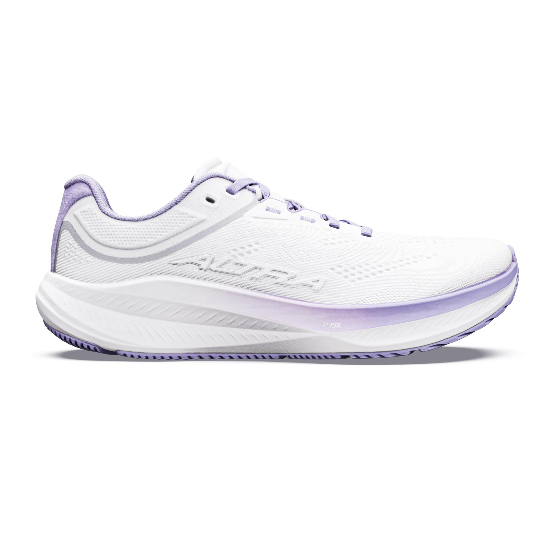 Altra Torin 9 Neutrale schoen Dames - wit, wit