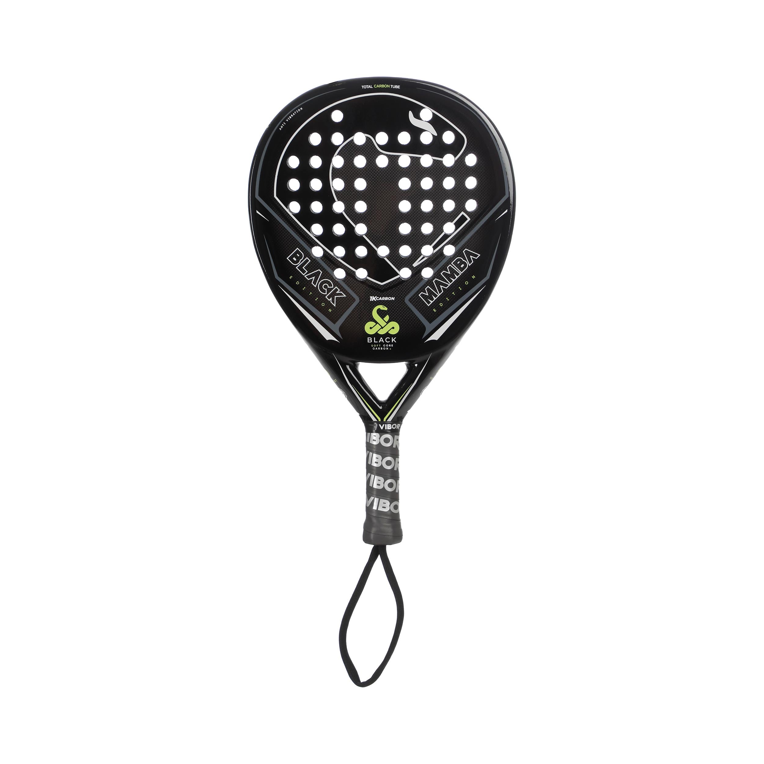 Vibora Black Mamba Edition Padel racket