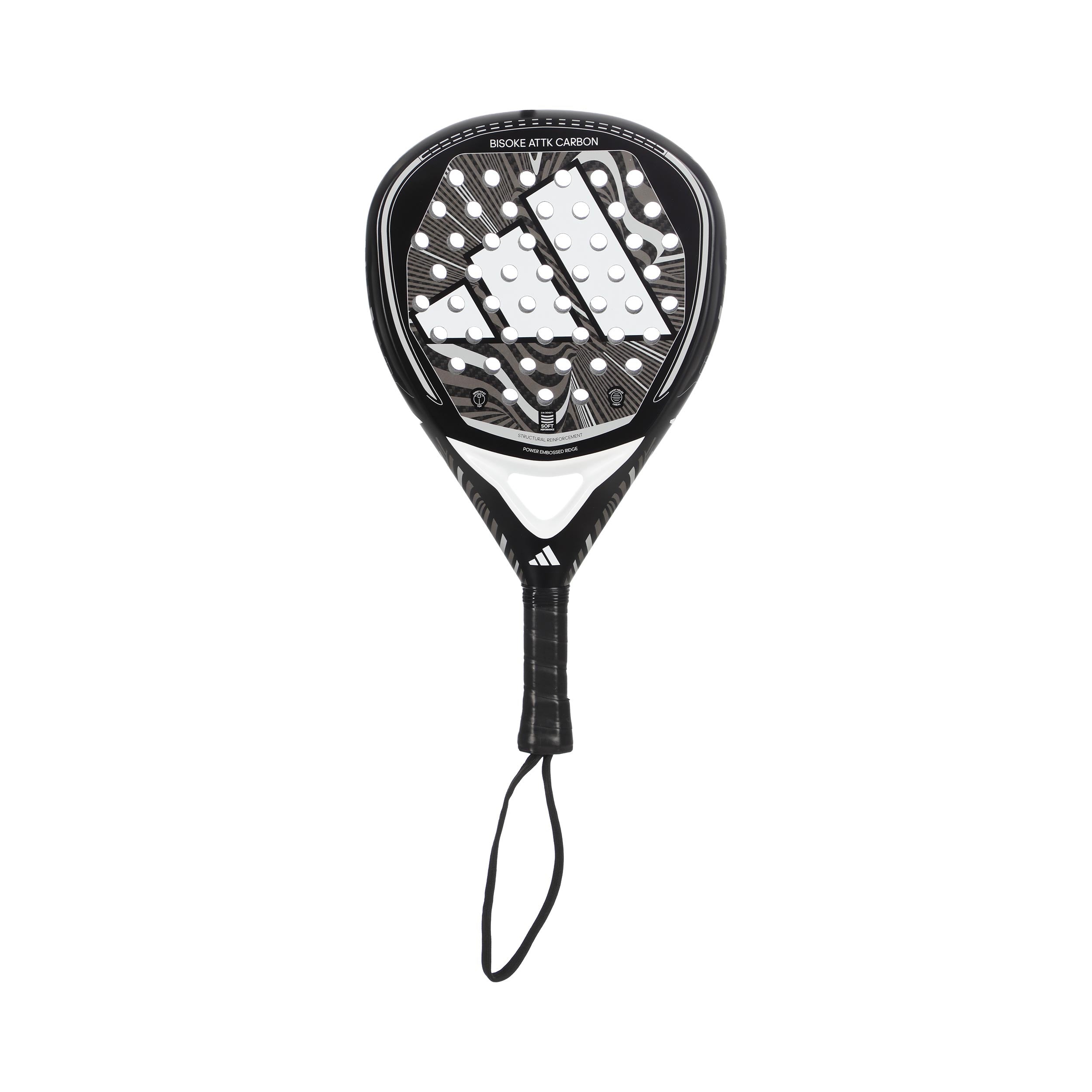 Barricade Gravelschoen Heren - zwart, wit | Tennis-Point