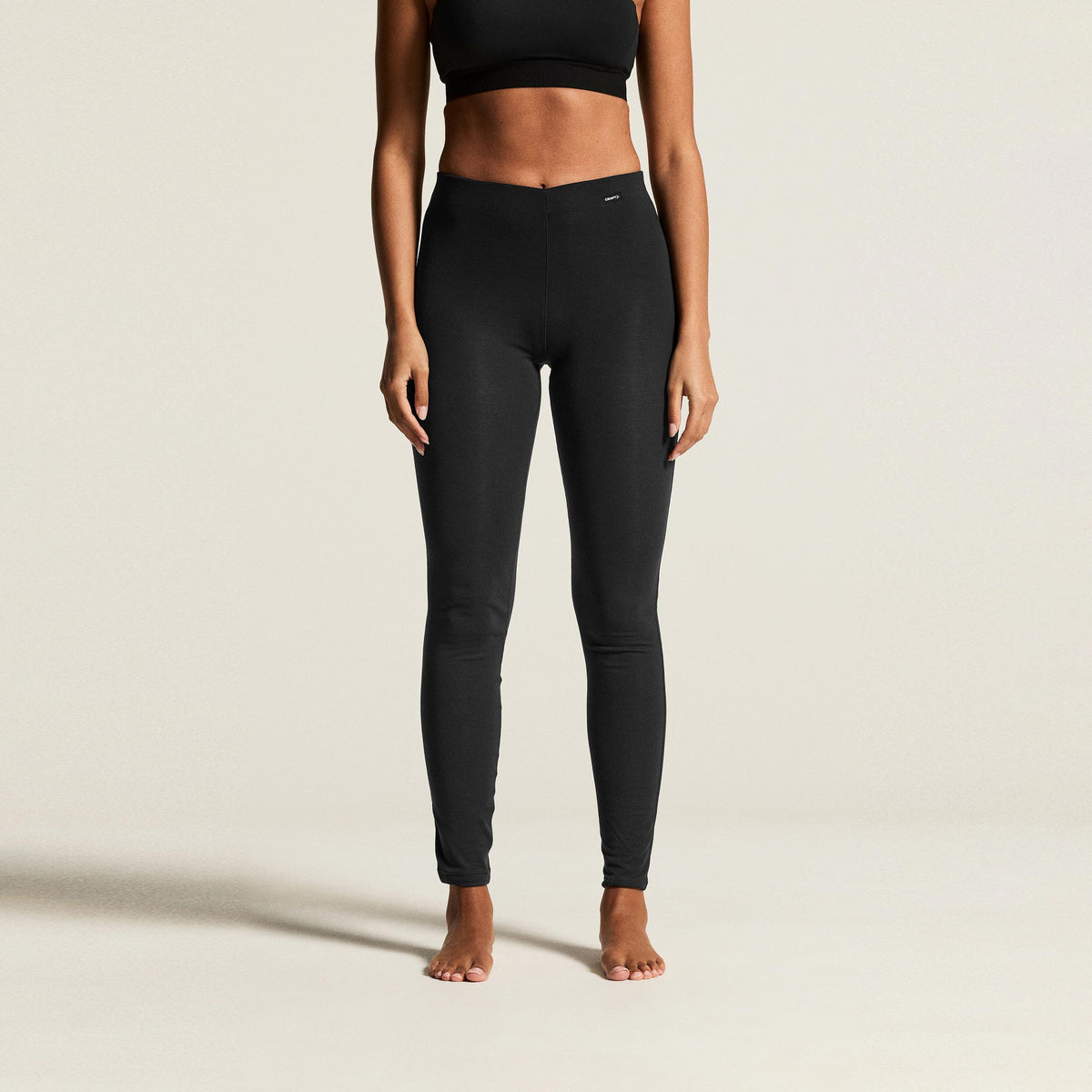 Craft Thermal Tight Heren - zwart