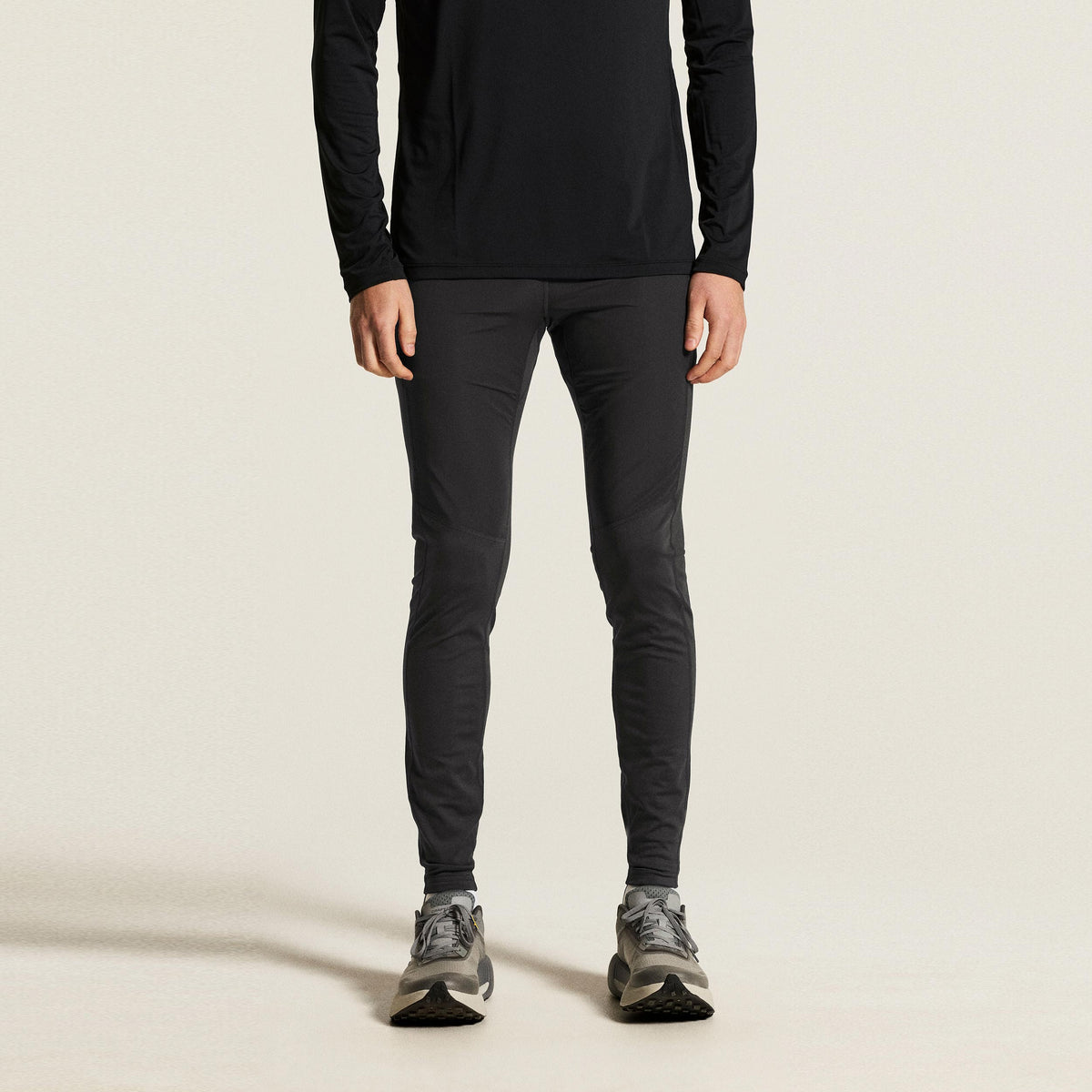 Craft Essence Warm Hardlooplegging Heren - zwart