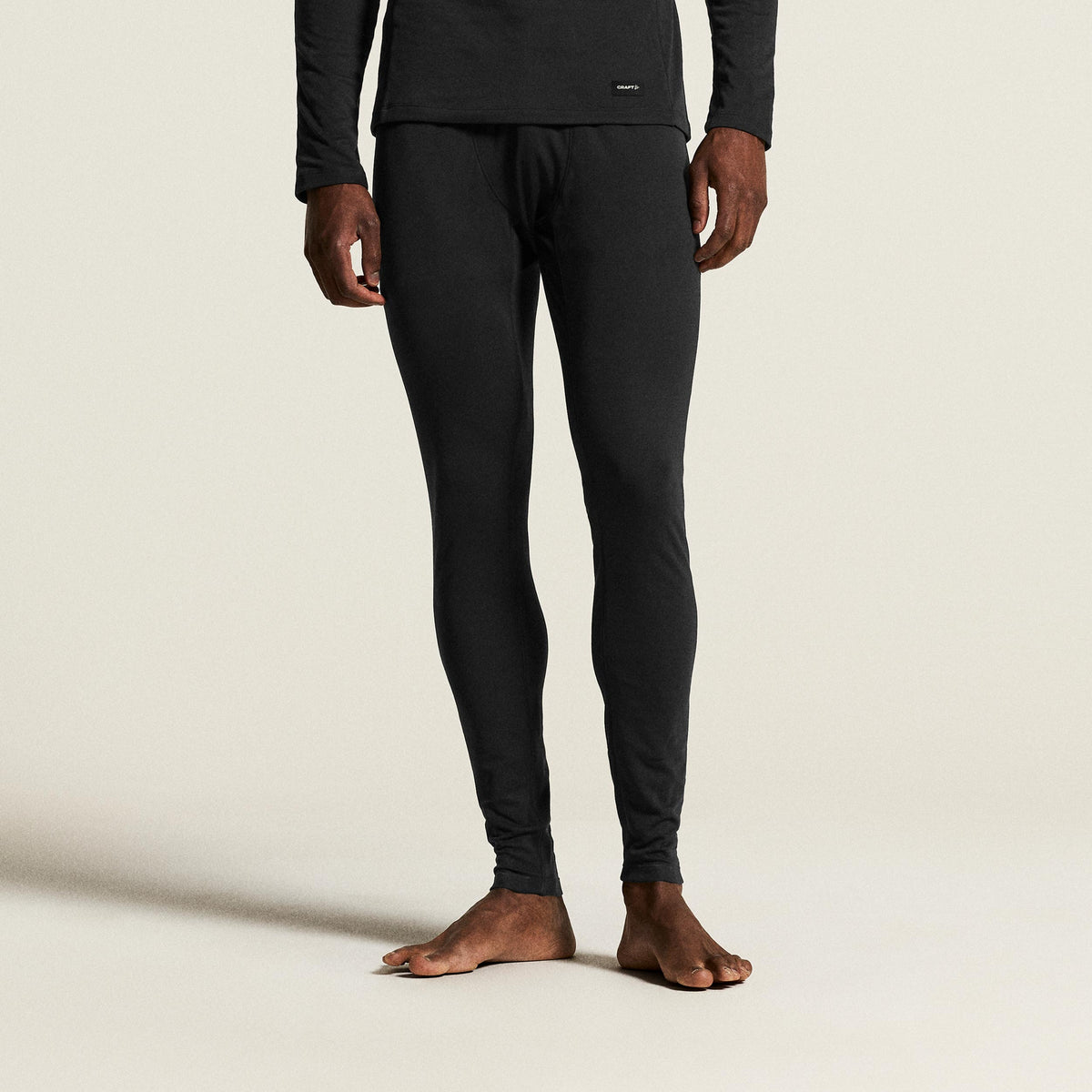 Craft Thermal Tight Heren - zwart
