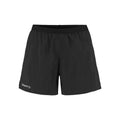 SubZ Hardloopshorts Dames - zwart