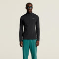 Gain Thermal Hardloopshirt Heren - zwart