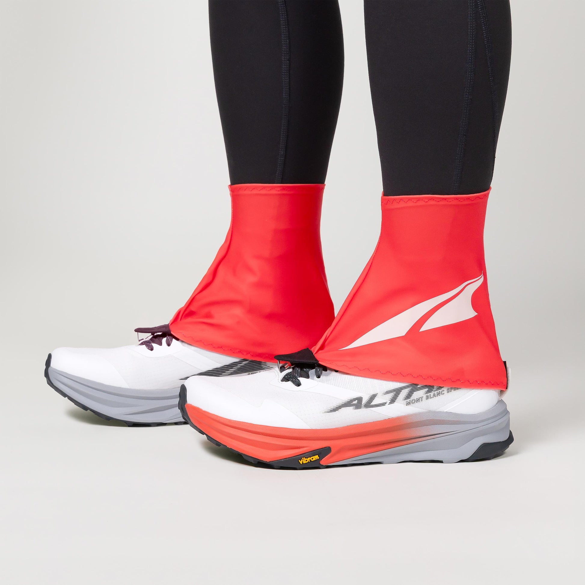 Altra Trail Gaiter Sonstiges - koraal, wit