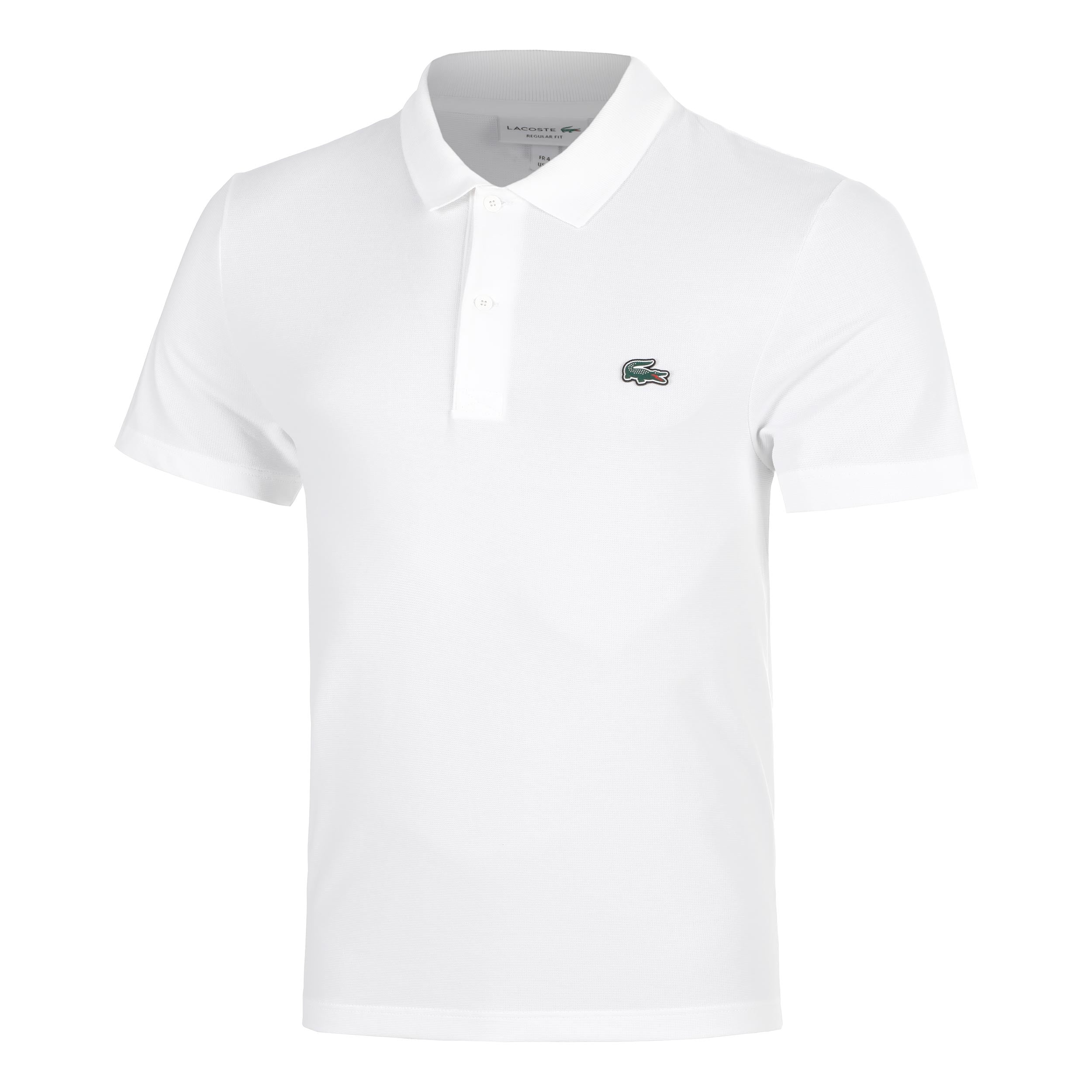 Lacoste Urban Polo Heren - wit