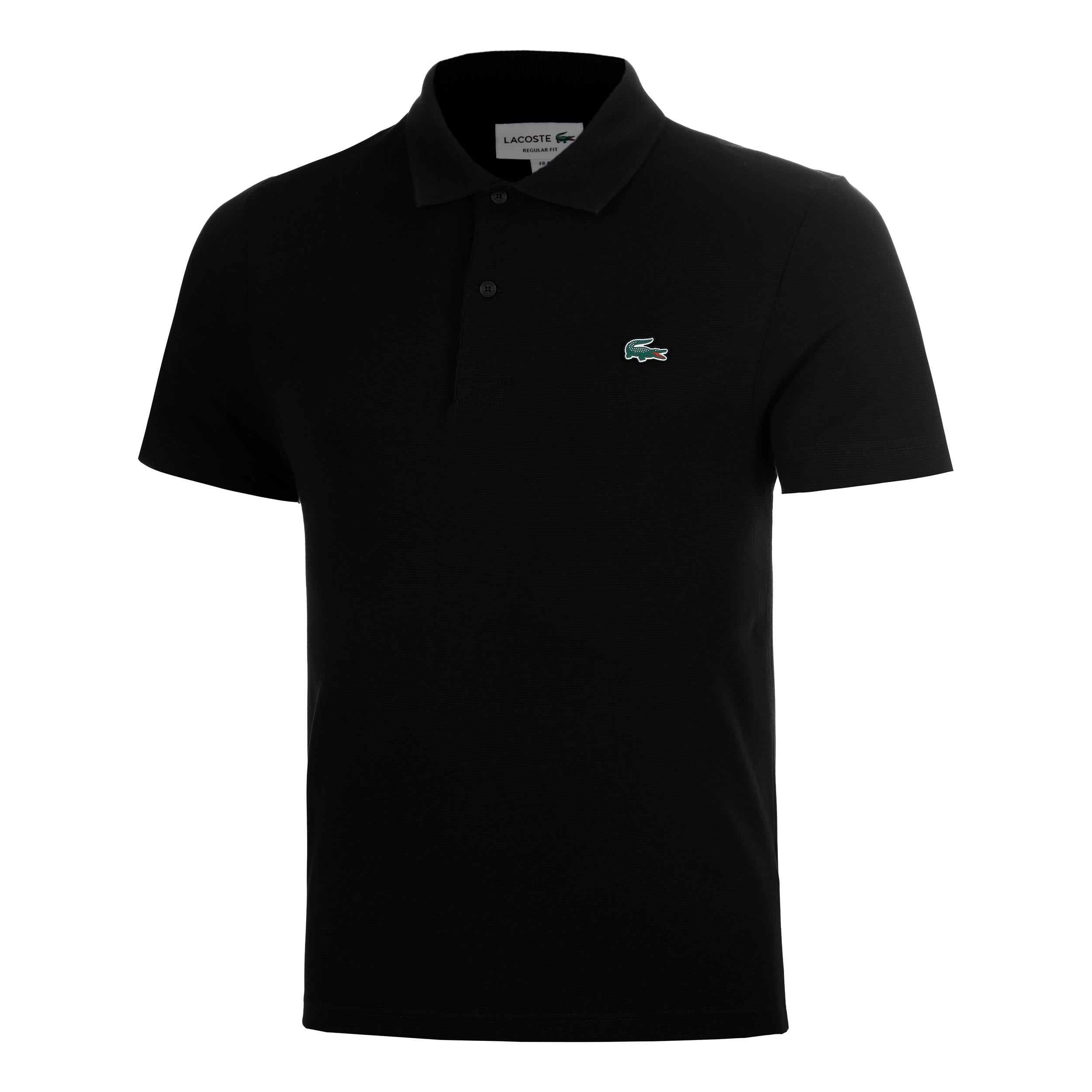 Lacoste Urban Polo Heren - zwart
