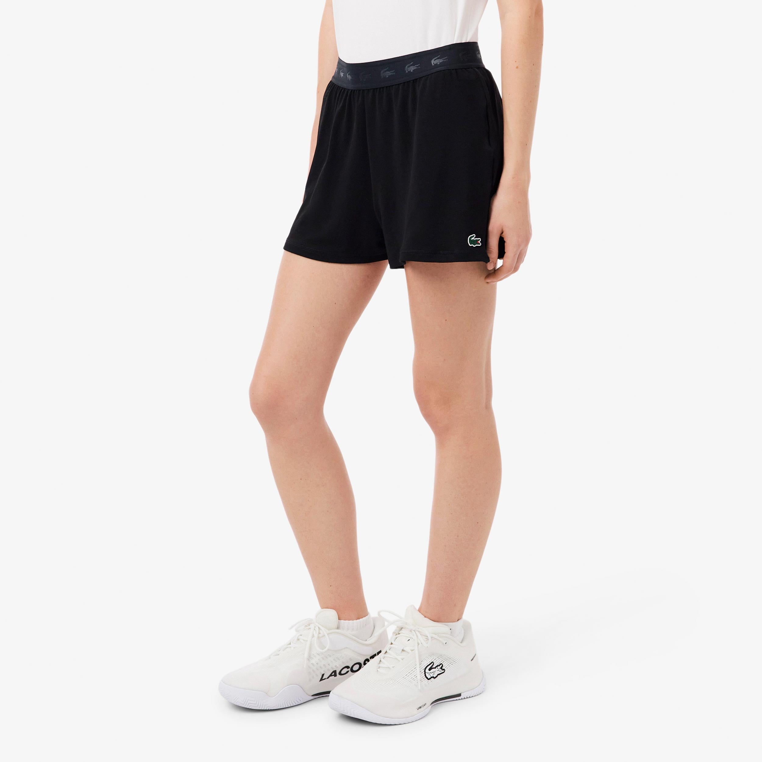 Lacoste Urban Shorts Dames - zwart