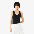 Urban Tanktop Dames - zwart