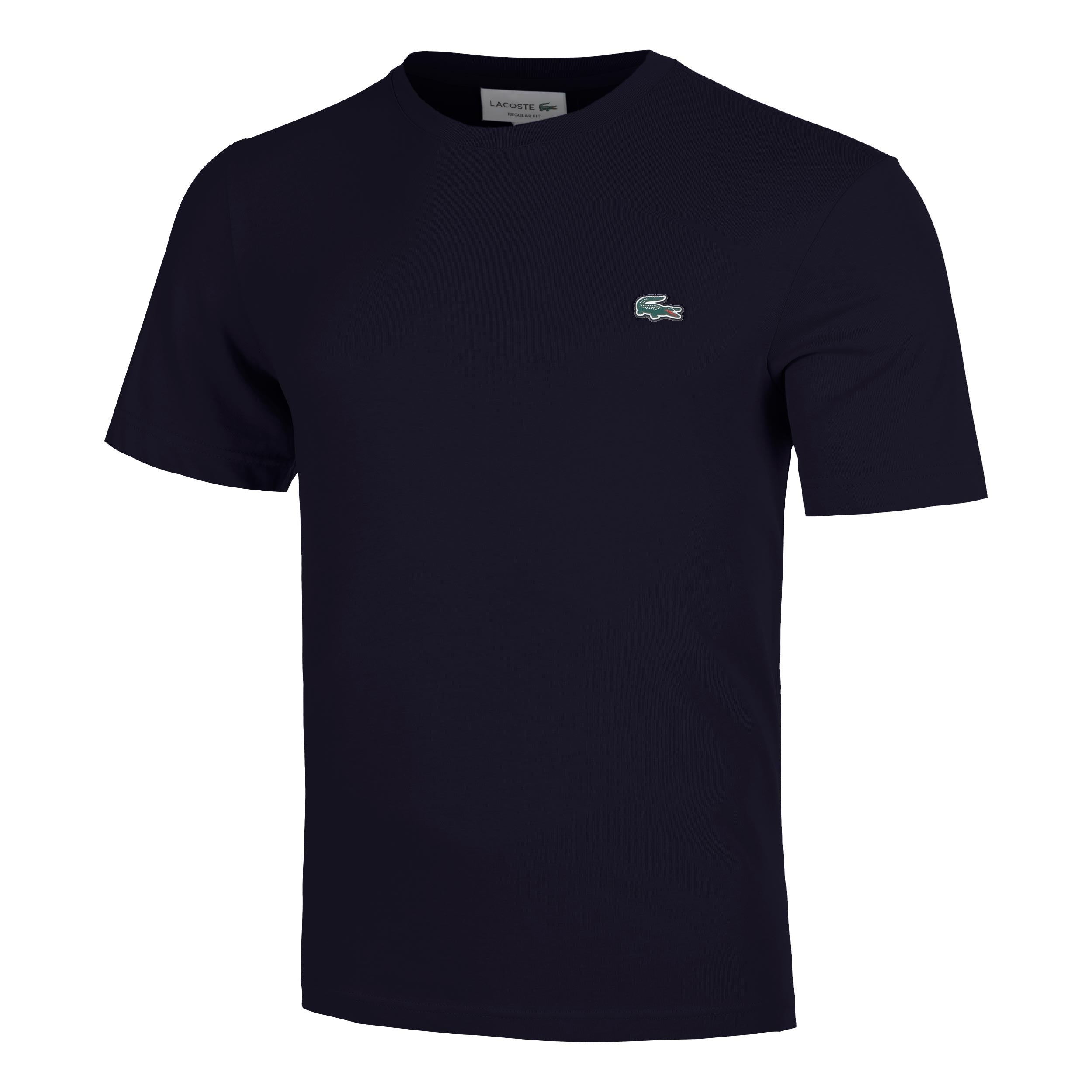 Lacoste Urban T-shirt Heren - donkerblauw