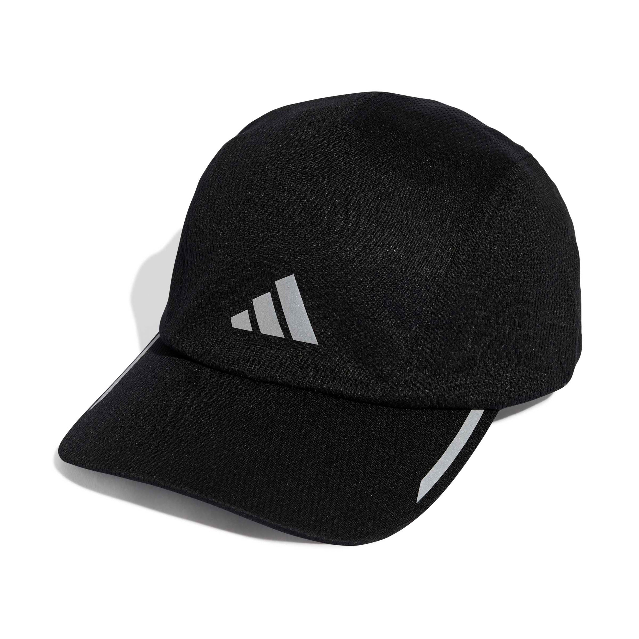 adidas Run Mesh Cap Dames - zwart