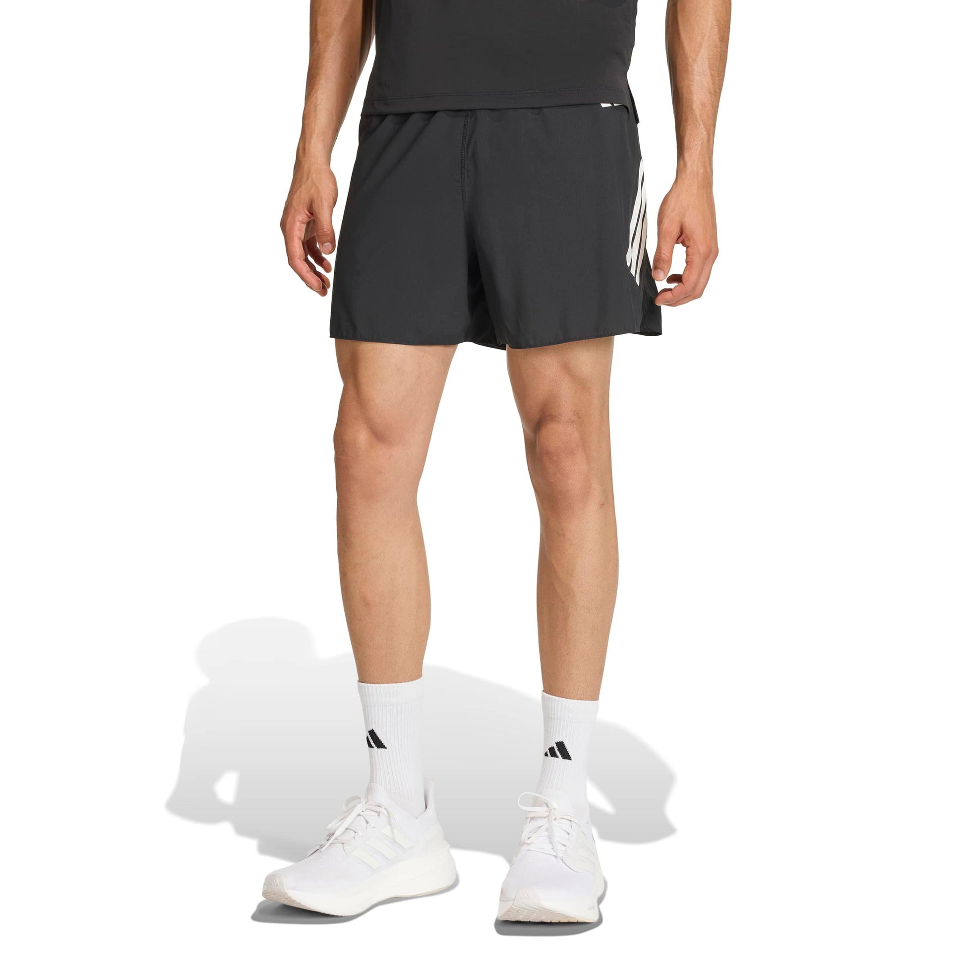 adidas adi365 5in Hardloopshorts Heren - zwart