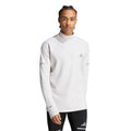adi365 Warm Hardloopshirt Heren - grijs