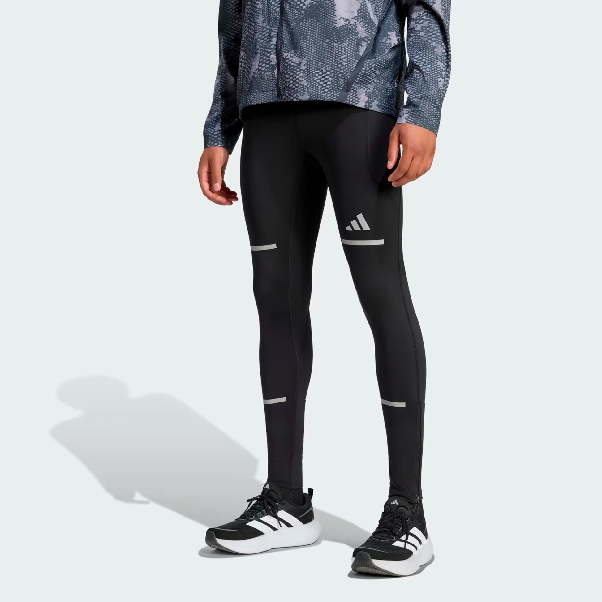 adidas adi365 Warm Hardlooplegging Heren - zwart