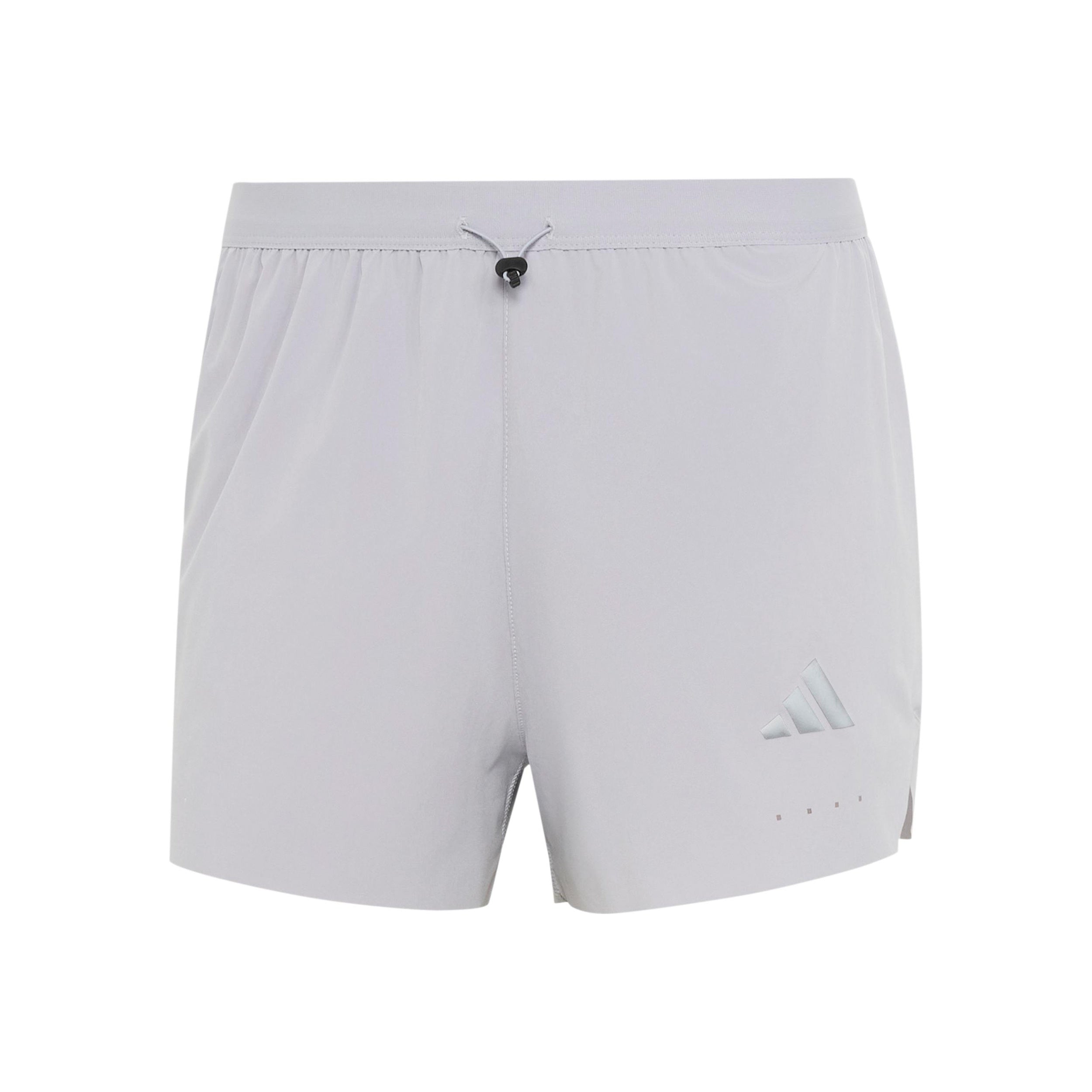 adidas adi365 3in Hardloopshorts Heren - grijs