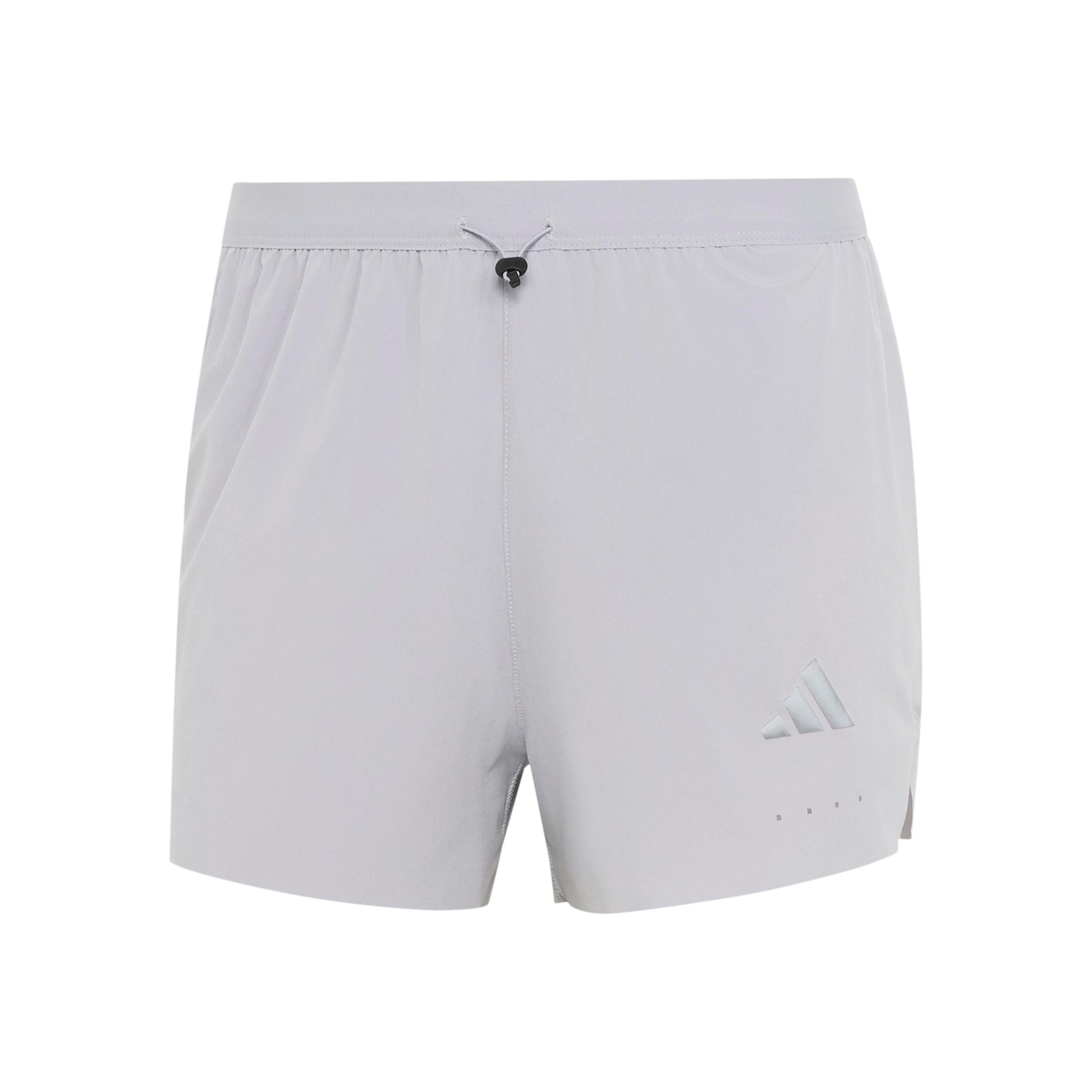 adidas adi365 3in Hardloopshorts Heren - grijs