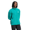 adi365 Winterized Hardloopshirt Heren - groen