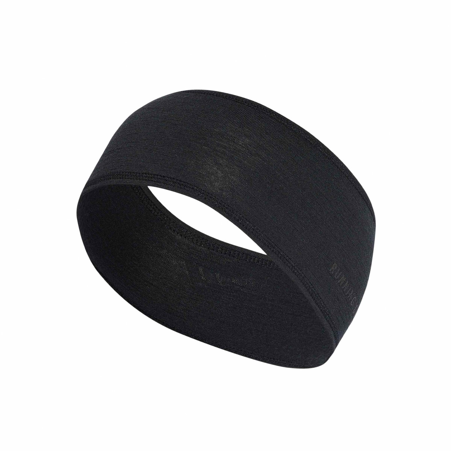 adidas Run Merino Hoofdband Unisex - zwart
