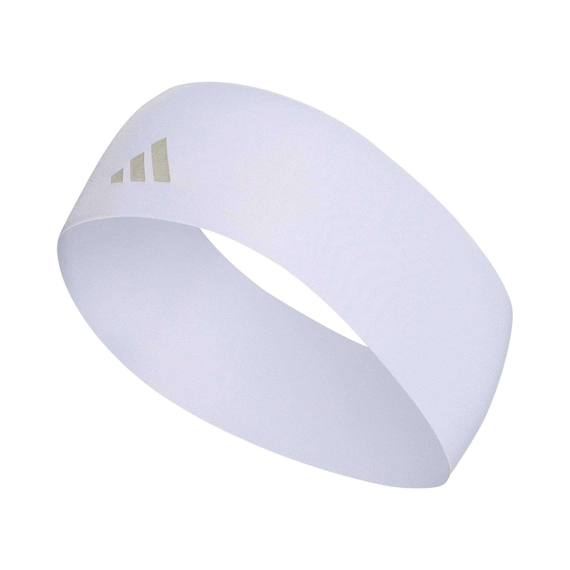 adidas Climacool Hoofdband Unisex - wit