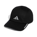 Run Mesh Cap Unisex - zwart