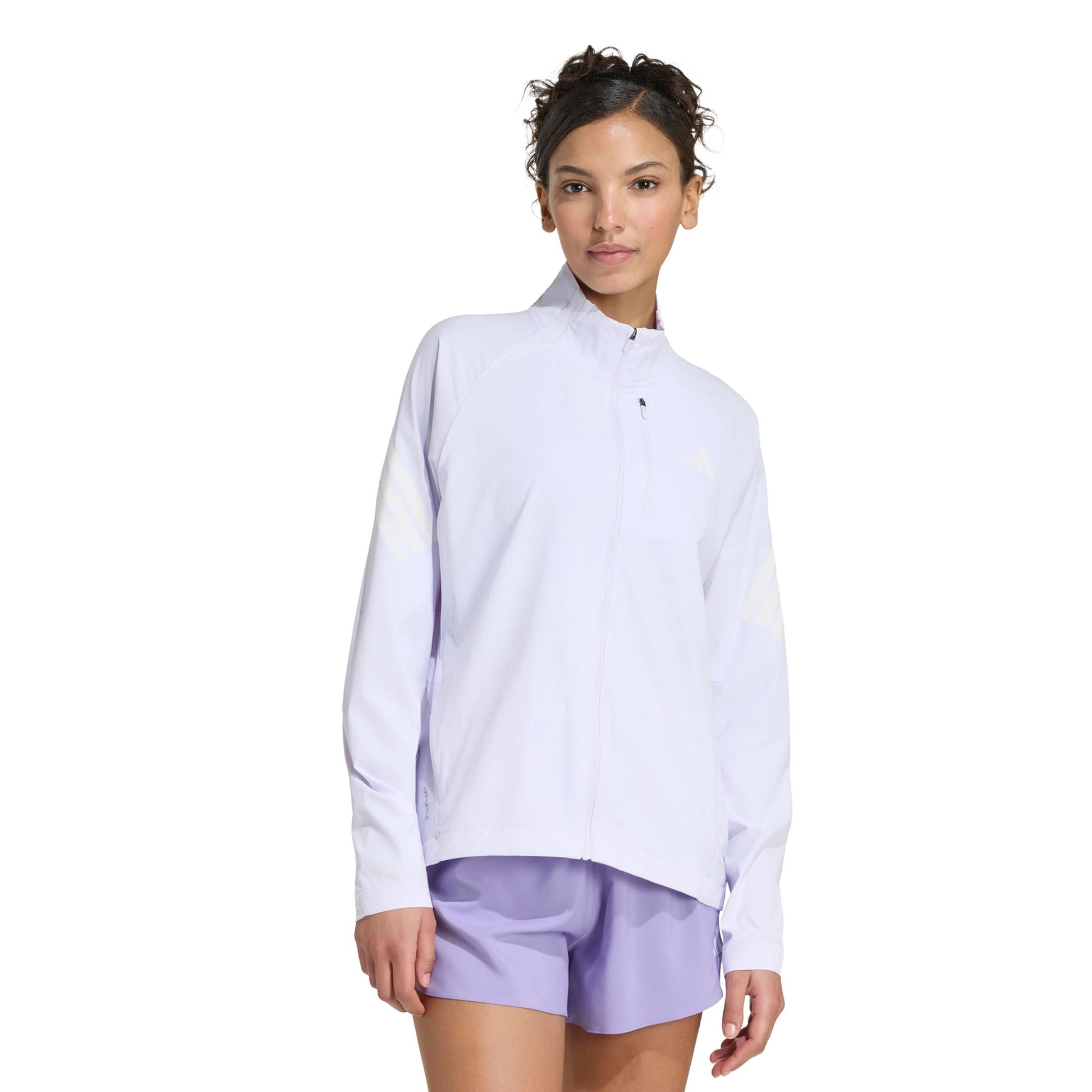 adidas adi365 Hardloopjas Dames - wit