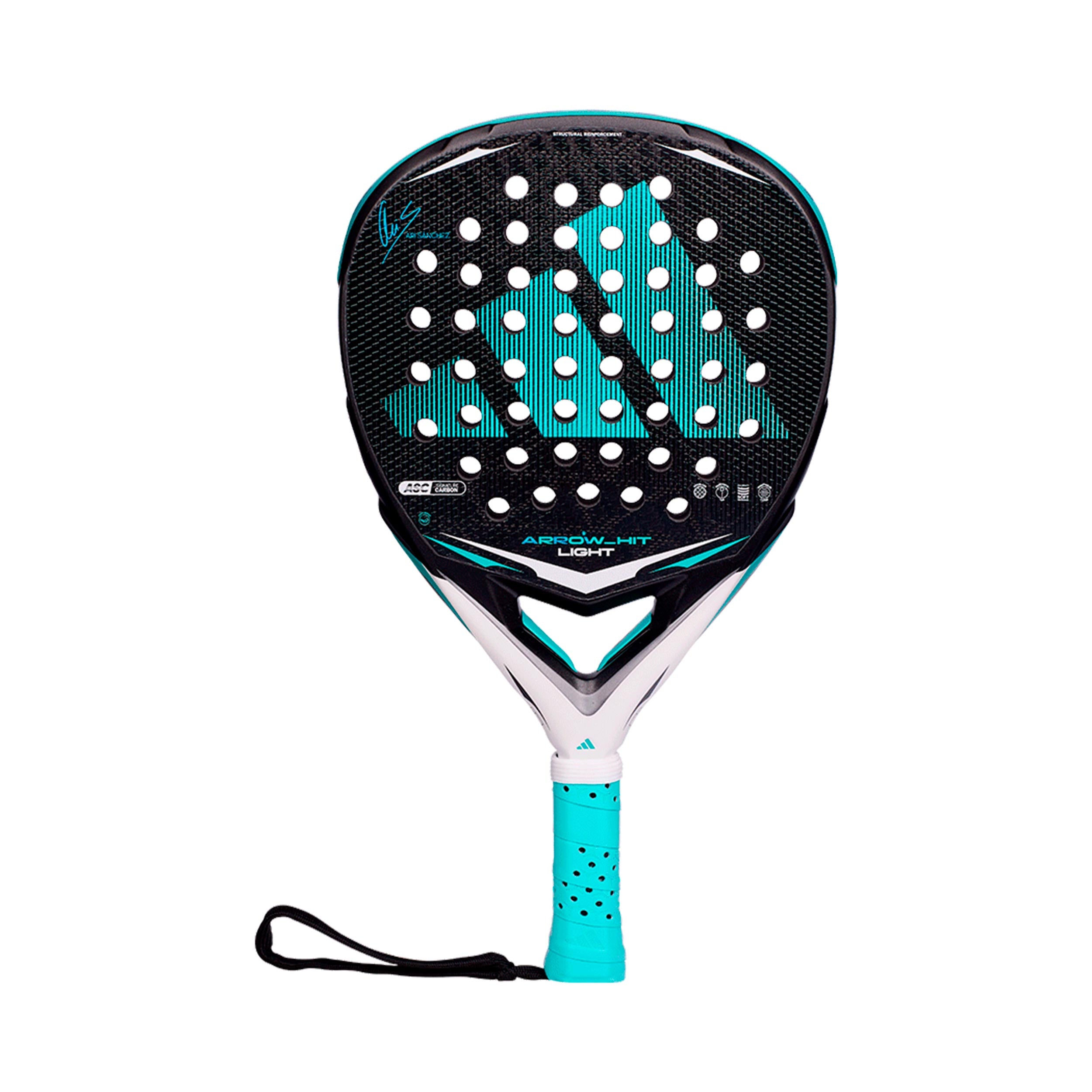 Arrow Hit Hexagon Padel racket | Tennis-Point