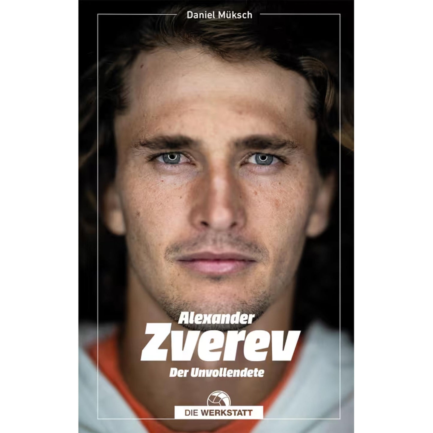 Die Werkstatt Alexander Zverev - Der Unvollendete Boek - veelkleurig