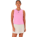 Court Tanktop Dames - roze