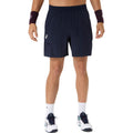 Match Laser Cut 7in Shorts Heren - donkerblauw