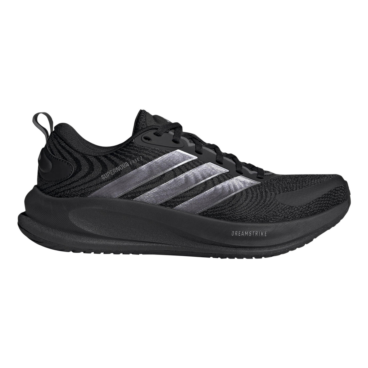 adidas Supernova Ease 2 Neutrale schoen Heren - zwart, grijs