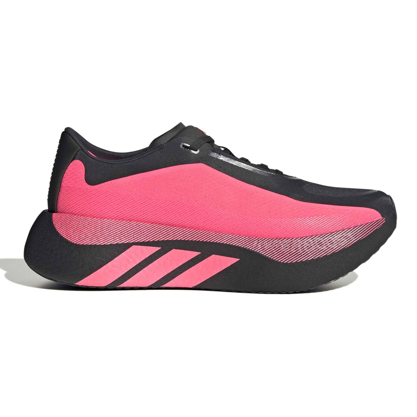 adidas Hyperboost Edge Neutrale schoen Heren - rood, zwart