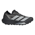 Terrex Agravic GTX 2 Trailschoen Dames - donkergrijs, grijs