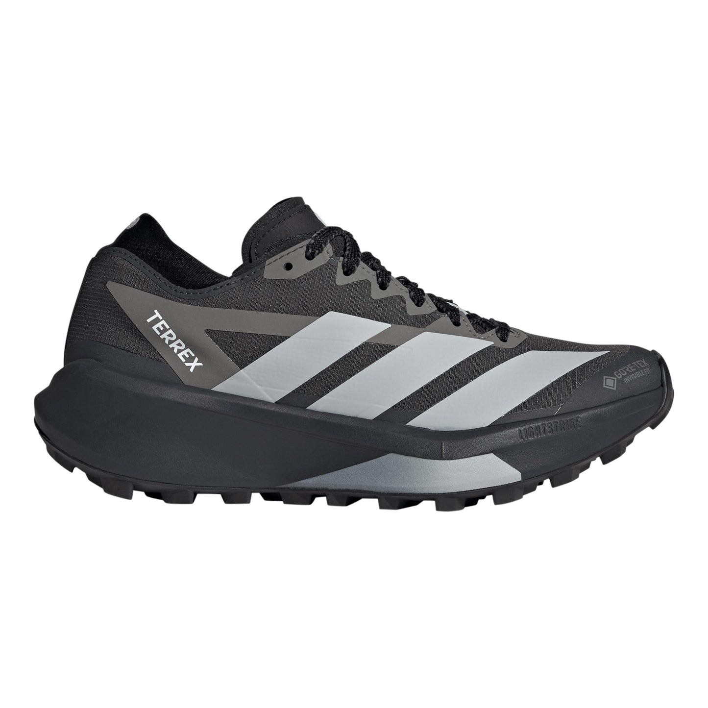 adidas Terrex Agravic GTX 2 Trailschoen Dames - donkergrijs, grijs