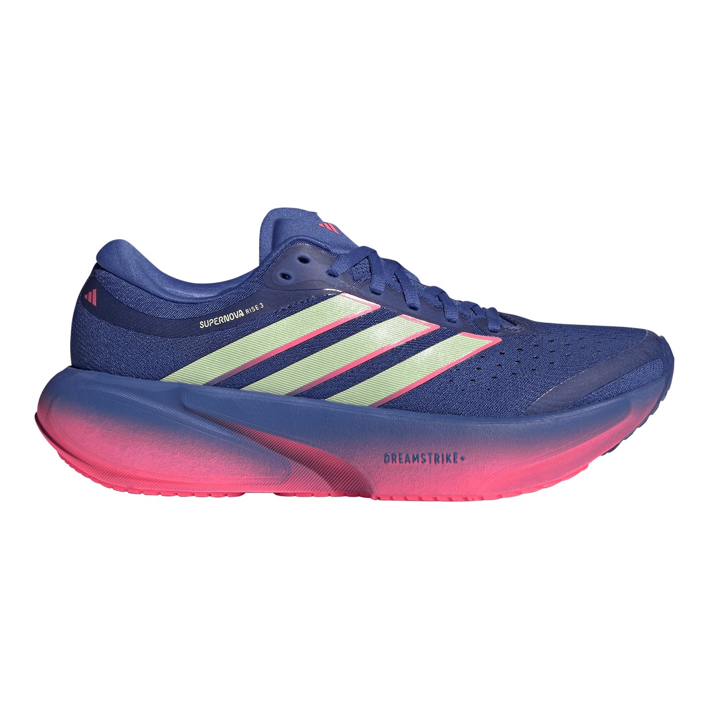 adidas Supernova Rise 3 Neutrale schoen Dames - blauw, geel