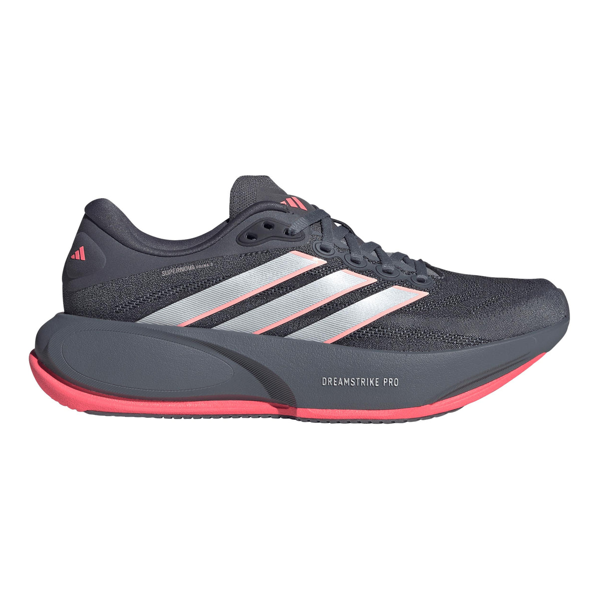 adidas Supernova Prima 3 Neutrale schoen Dames - grijs, wit
