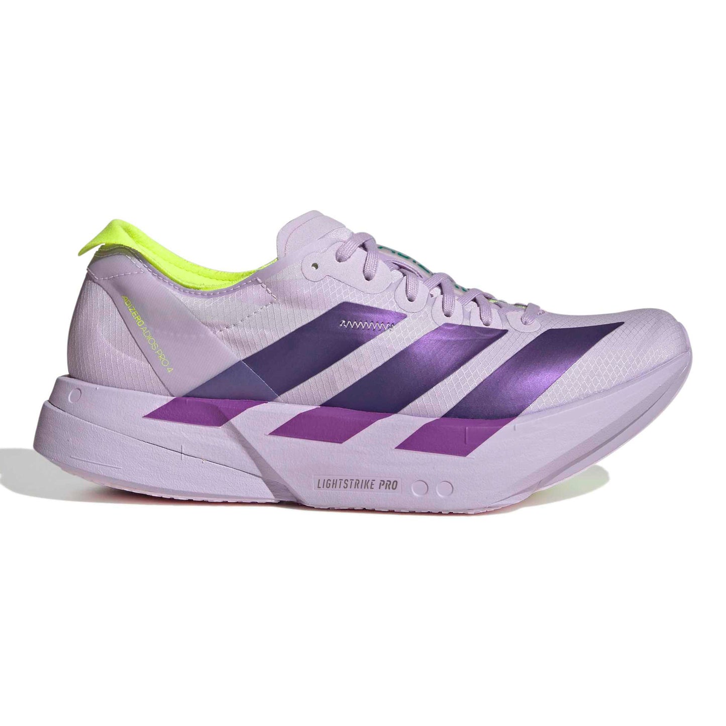adidas adizero Adios Pro 4 Wedstrijdschoen Dames - lila, mauve