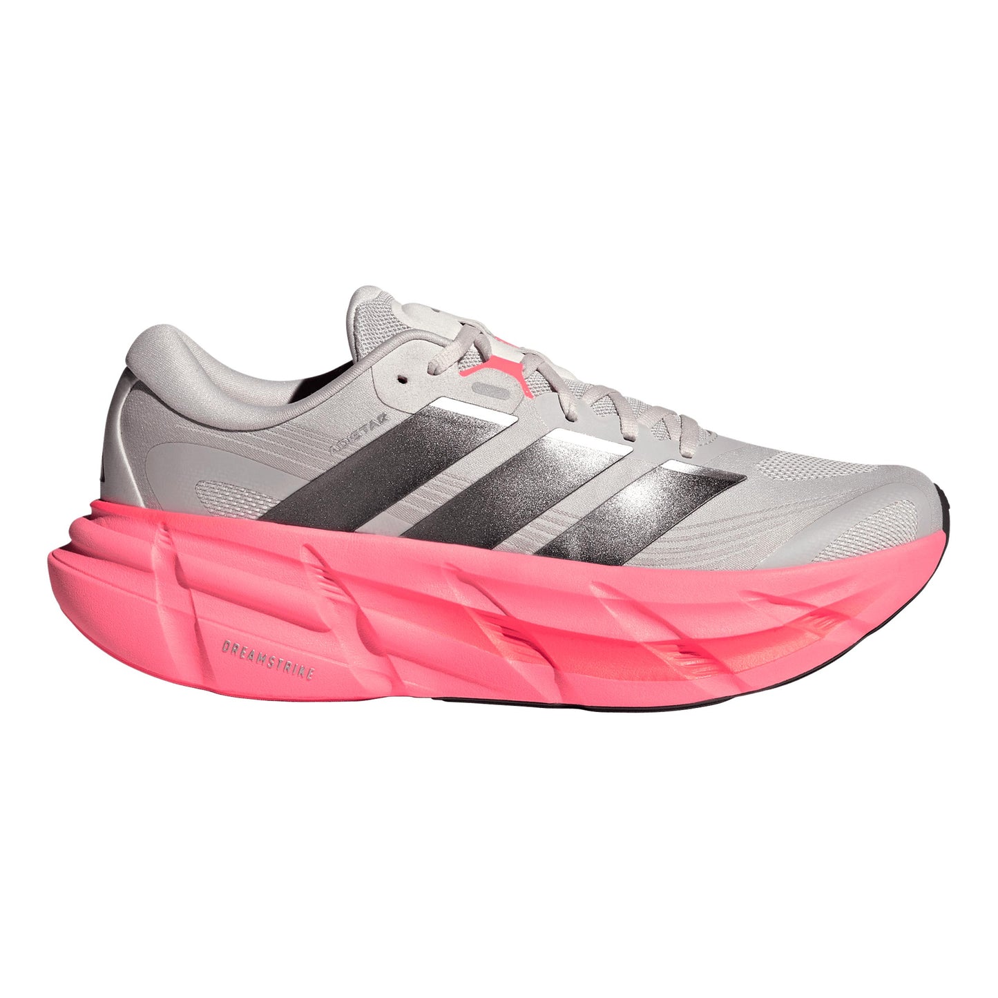 adidas Adistar 5 Neutrale schoen Heren - grijs, koraal