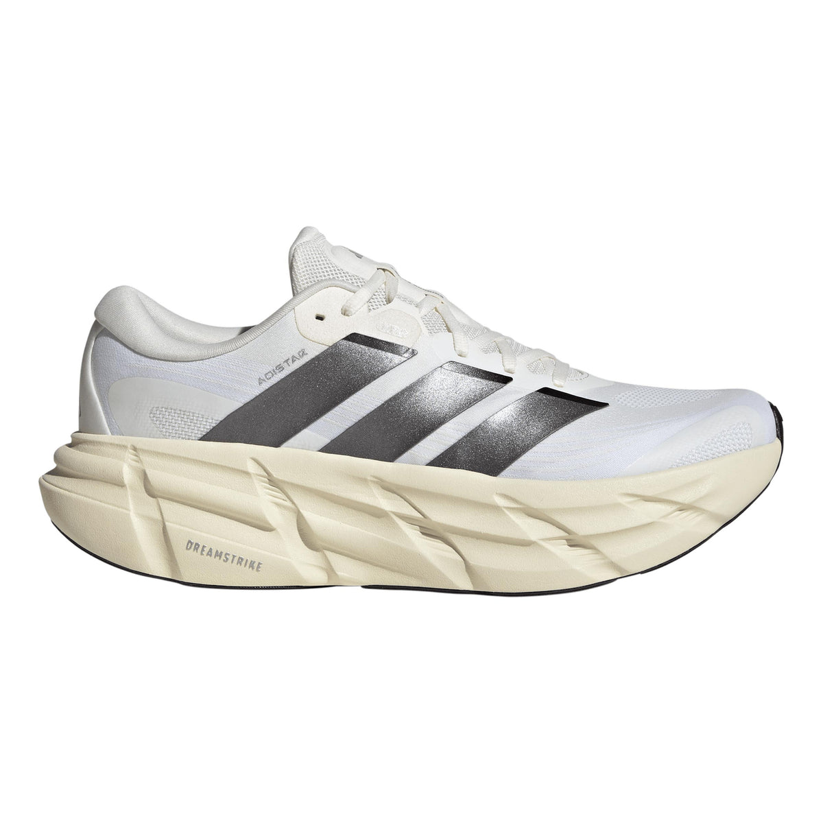 adidas Adistar 5 Neutrale schoen Heren - wit, grijs