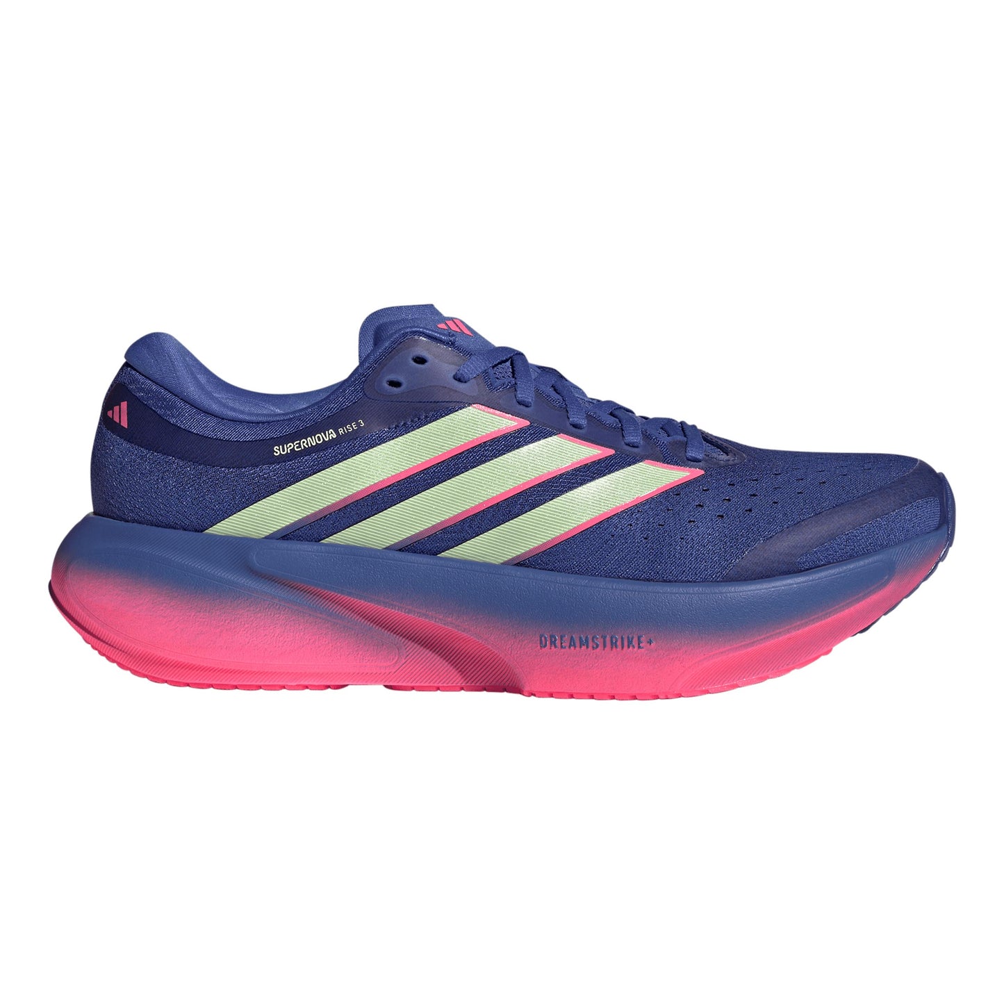 adidas Supernova Rise 3 Berlin Neutrale schoen Heren - blauw, geel