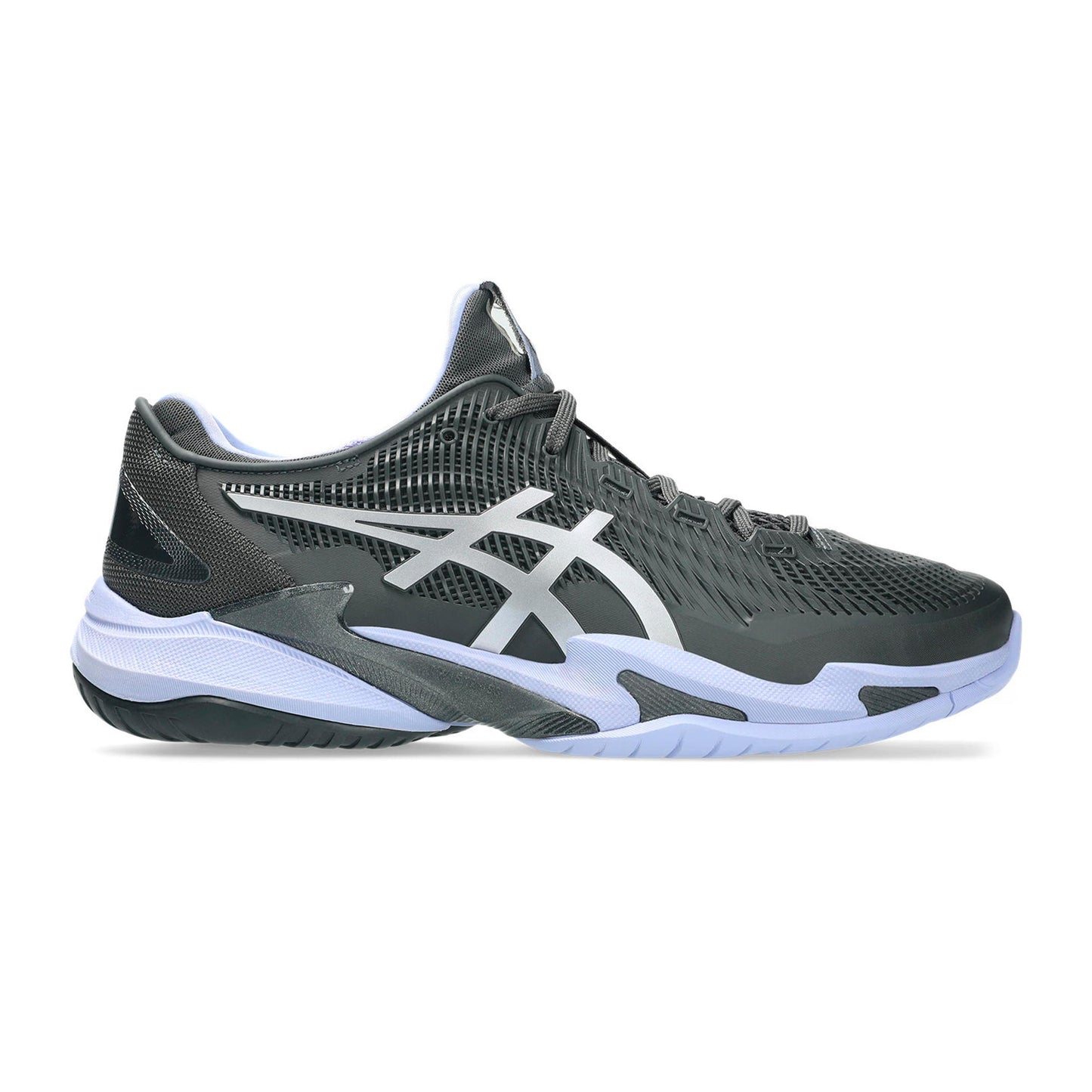 ASICS Court FF 3 Night Energy Allcourt schoen Heren - donkergrijs, mauve