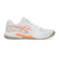 Gel-Dedicate 9 Allcourt schoen Dames - wit, abrikoos